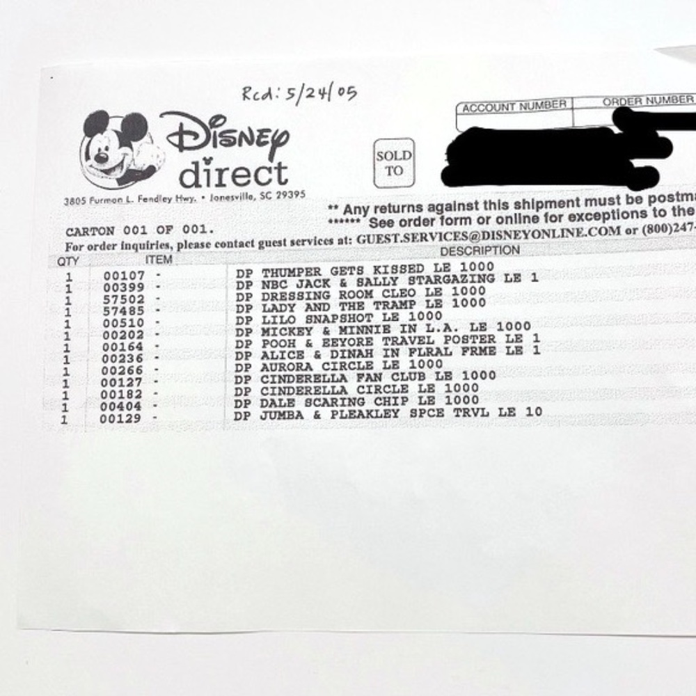 NEW Disney Auctions Cinderella fan club pin - Picture 5 of 5